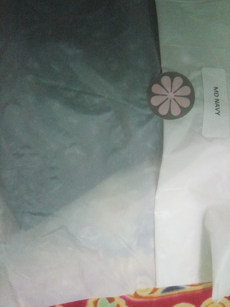 Masker Kain Athiyyah Hijab Vol 2