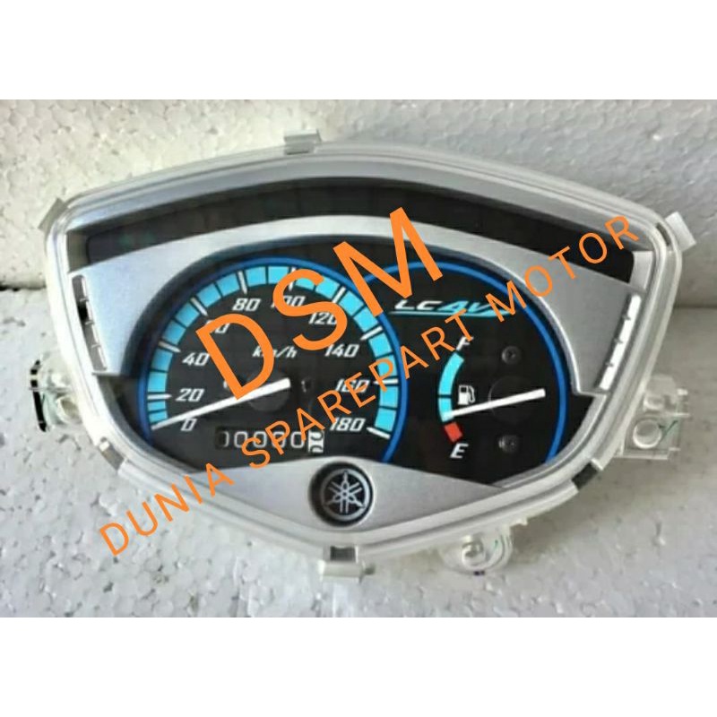 SPEEDOMETER JUPITER MX LAMA OLD 2008 ORI YAMAHA / SPIDO MX LAMA OLD 2009 ORI YAMAHA