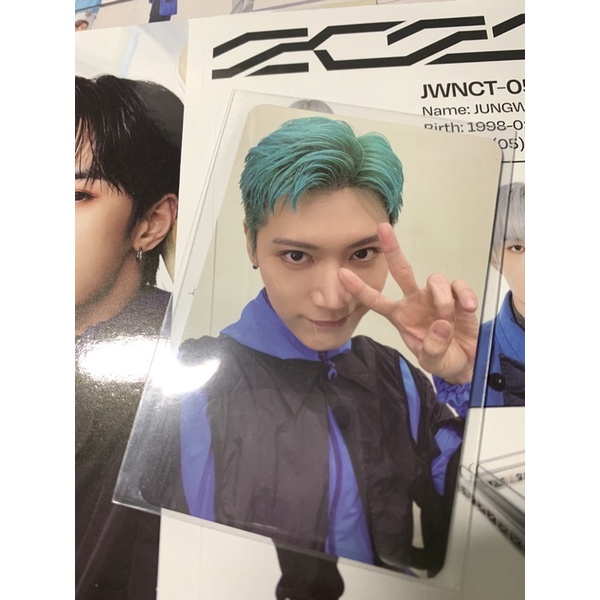 TEN UNIVERSE NCT2021 PC