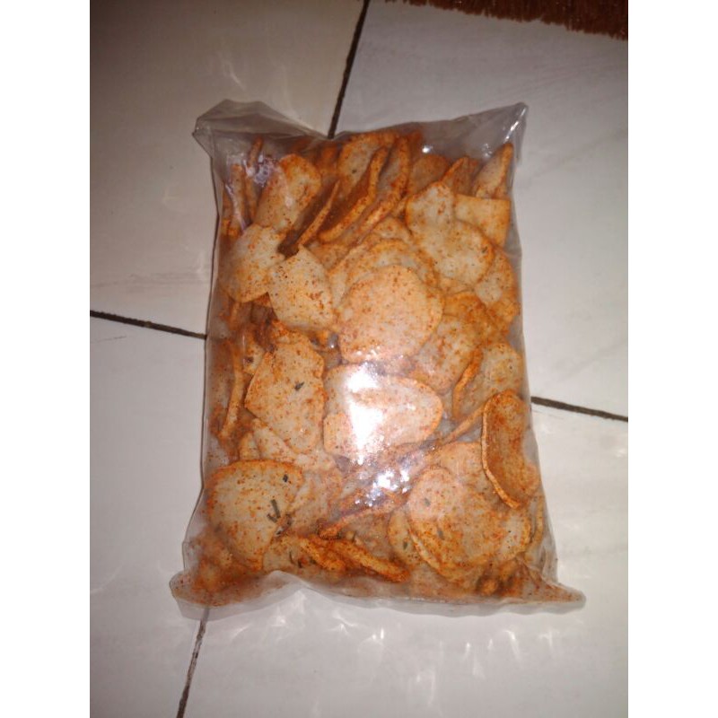 

basreng pedas