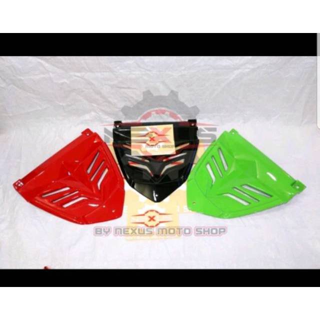 Vgrill ninja 250 fi 2018 vgrill plastik all new ninja 250 fi 2108