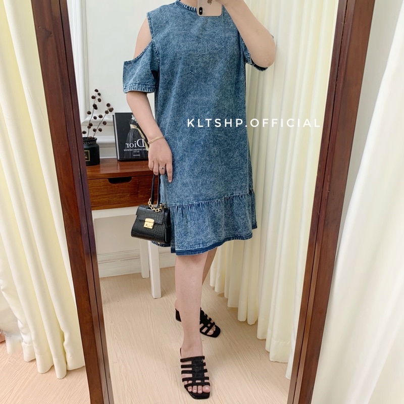 Jenifer Dress Jeans/  Dress Jeans pendek