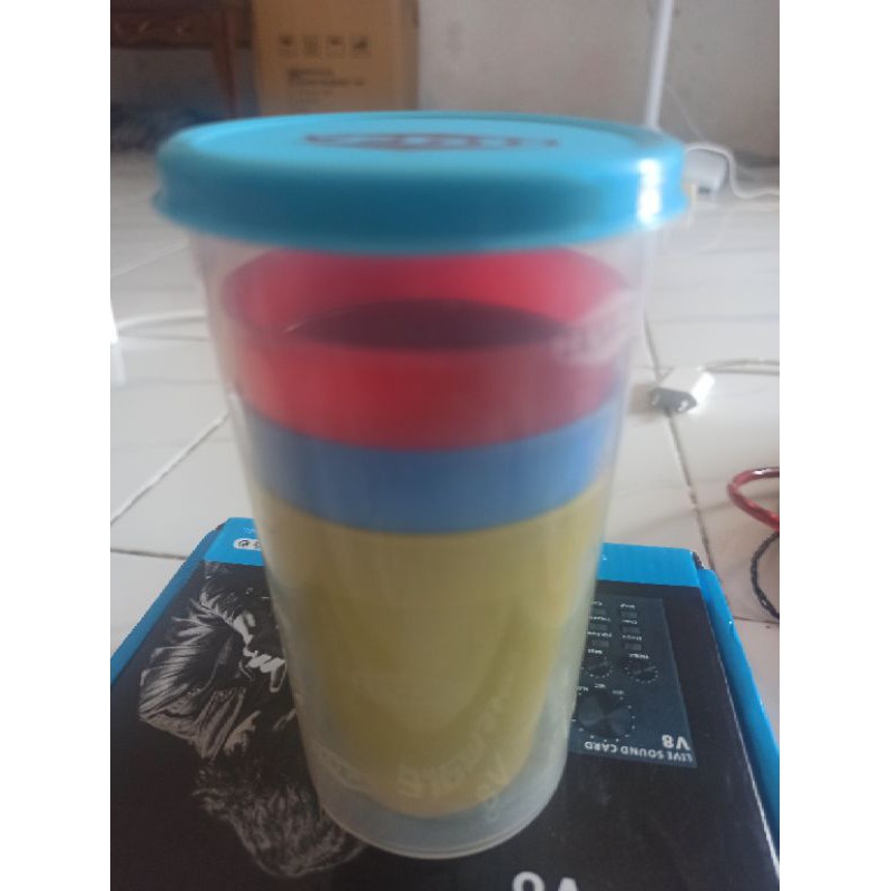 Gelas Plastik kecil souvenir gelas plastik