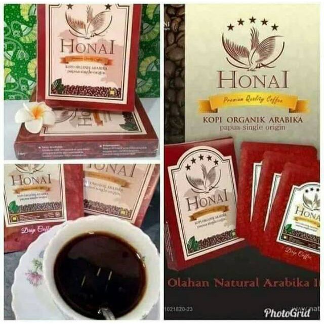 

KOPI ORGANIK ARABIKA PAPUA SINGLE ORIJINAL / KOPI PAPUA