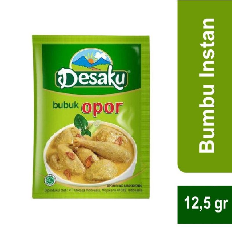 

desaku bumbu opor