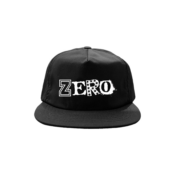 Zero Skateboards Legacy Ransom Hat