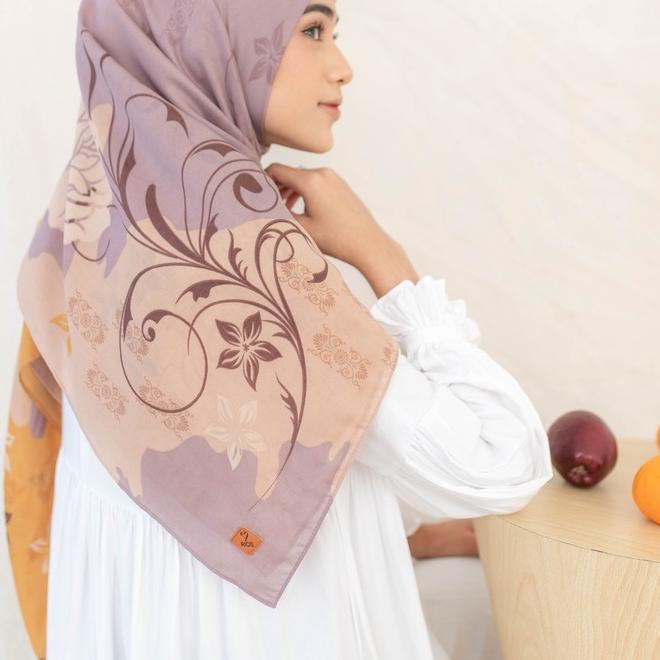 Ricis by Khayra - Basic Voal Motif Gradina