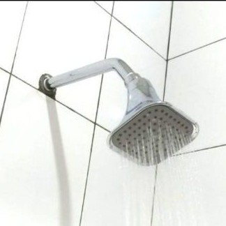 Wall Shower. Shower Tanam. Shower Head