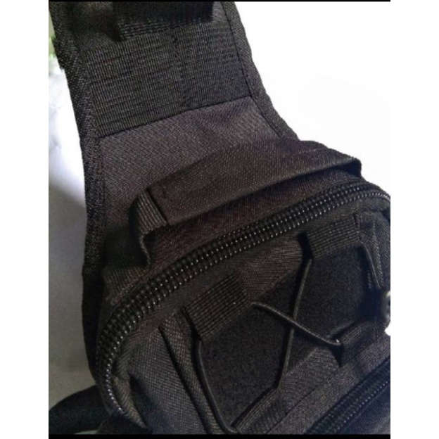 Tas Selempang Pria atau Tas Bahu Pria Tactical Army