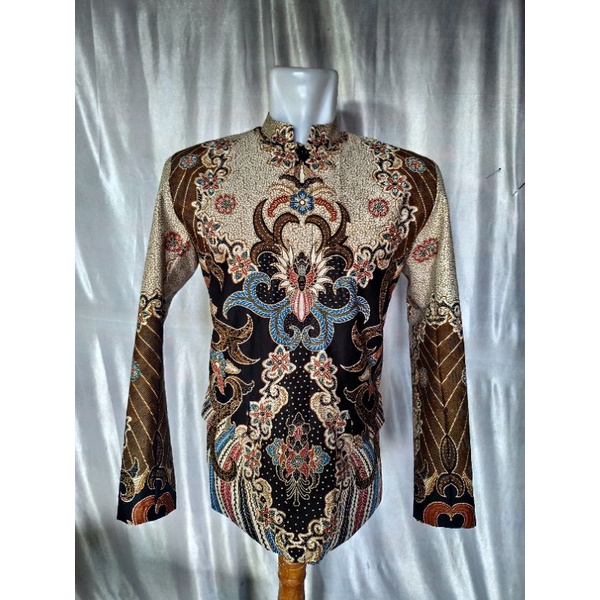 jas koko batik motif andalan jasko premium jasko keren