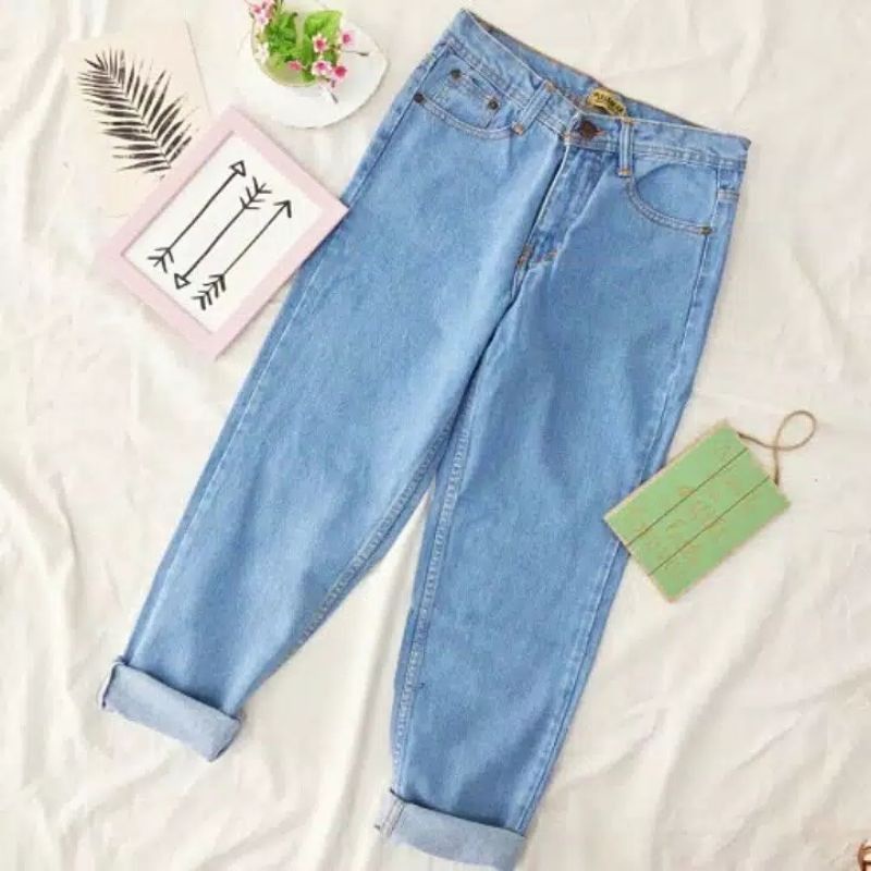 CELANA PANJANG JEANS WANITA BOYFREND QUALITY PREMIUM BERKUALITAS