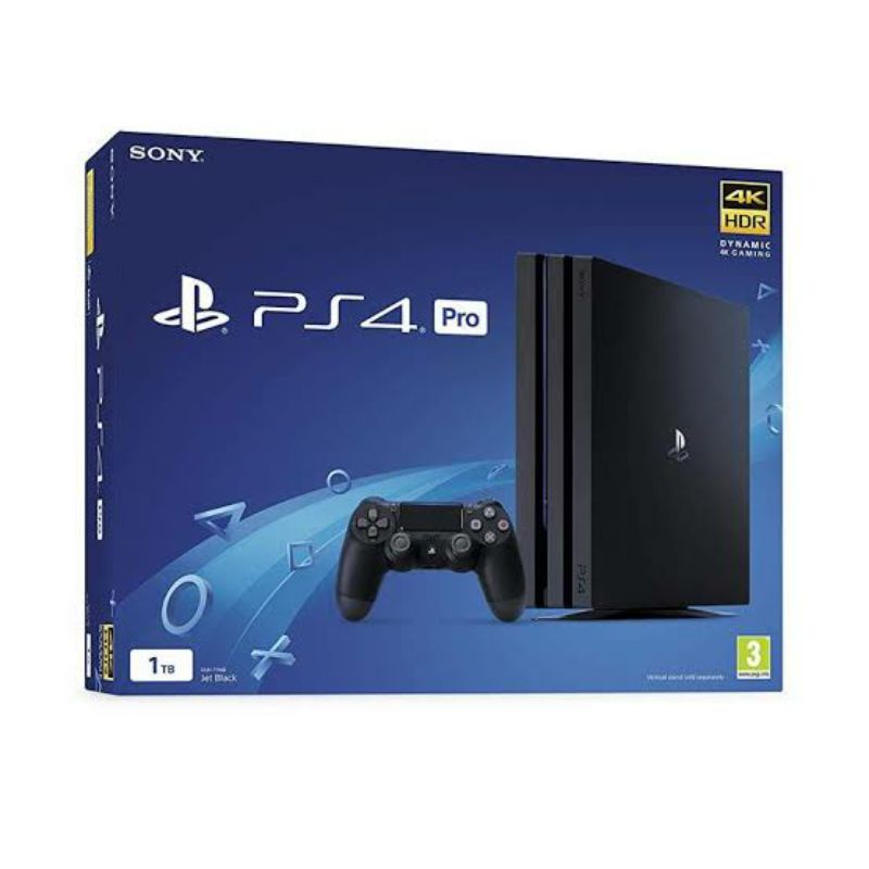 PS4 PRO Sony Original
