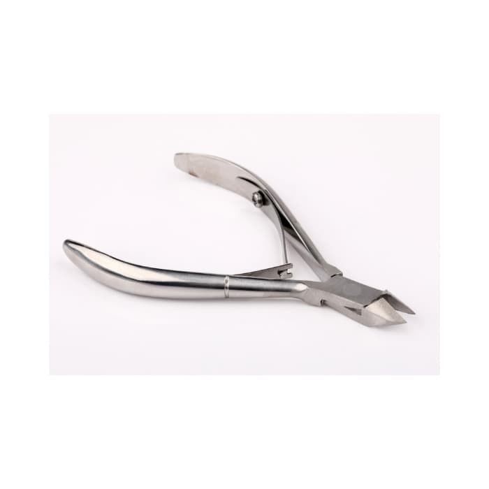 Tammia TL-945 10mm stainless cuticle nipper ANANDA_KOSMETIK