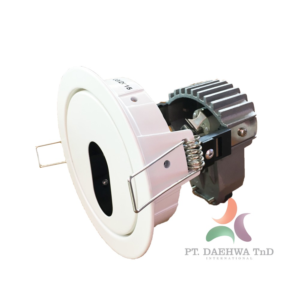 RISE HOUSING PINHOLE MR16 GU5.3