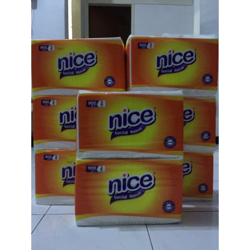 Tisu nice 900gr
