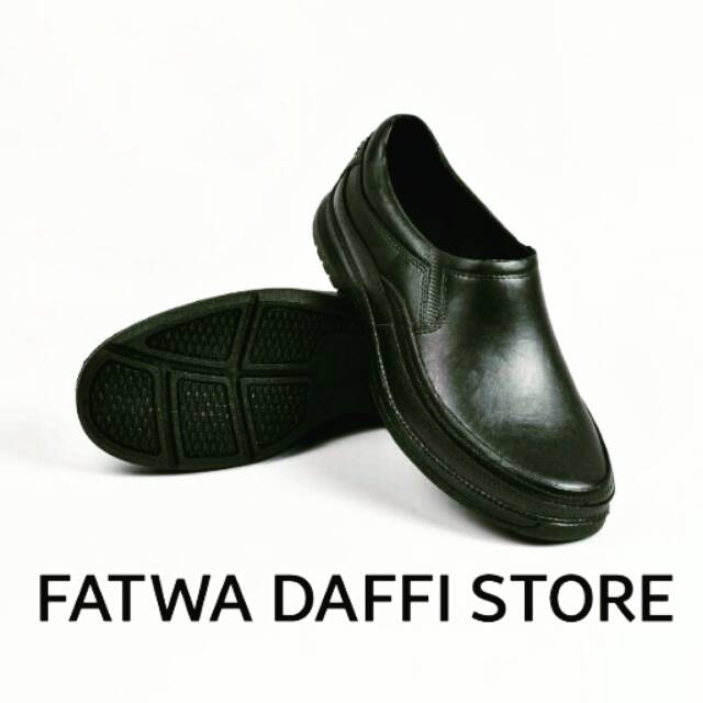 SEPATU PANTOFEL KARET ATT AB 520