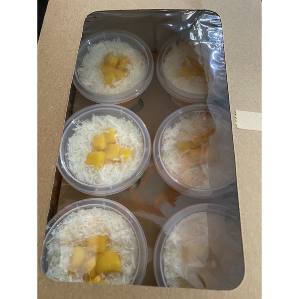 

Puding Mangga Vla