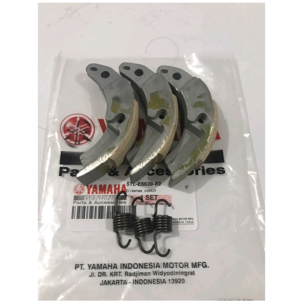 KAMPAS GANDA OTOMATIS KAMPAS KOPLING YAMAHA MIO SPORTY MIO SMILE 5TL