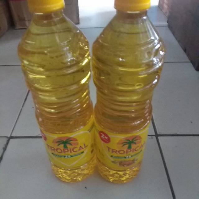 

Minyak tropical 1ltr