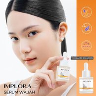 IMPLORA Acne Serum | Serum Wajah Acne