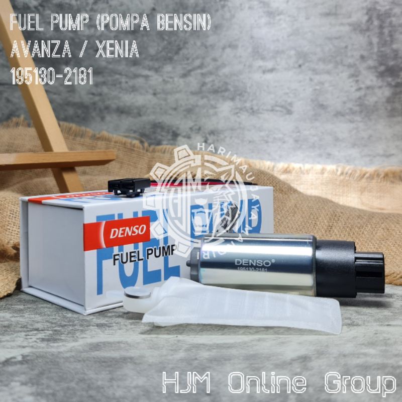 FUEL PUMP - POMPA BENSIN - ROTAK AVANZA / XENIA / RUSH / TERIOS / GRAND MAX / LUXIO