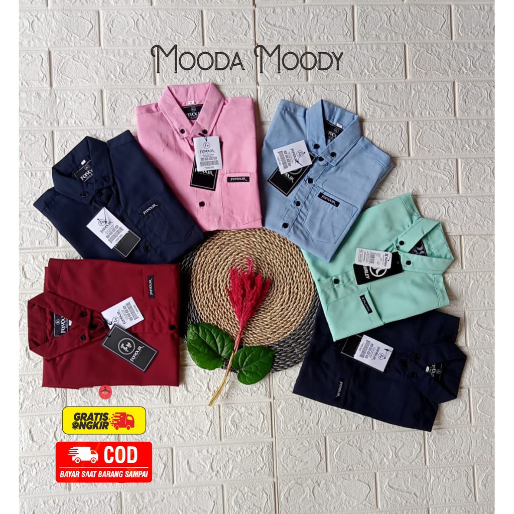 Kemeja Anak Laki Laki Import Kemeja Anak laki Laki Usia 1-12 Tahun Kemeja Anak Laki Laki Murah