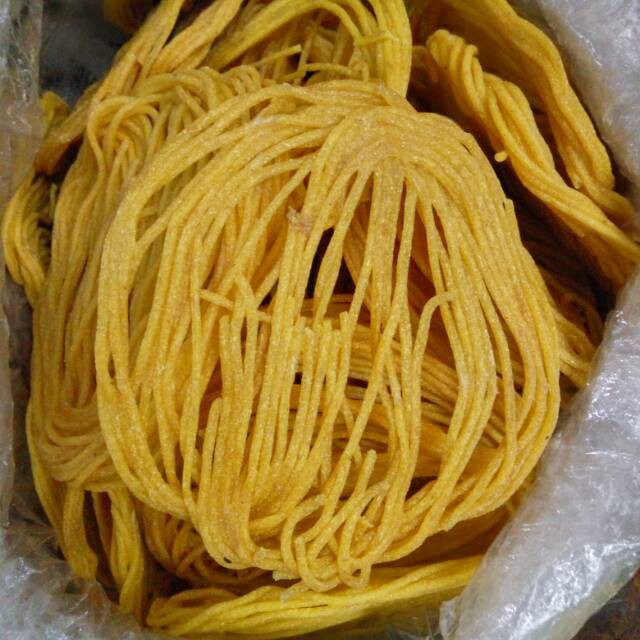 

Gudang Sayur - Kerupuk Mie Besar / Kerupuk Asinan