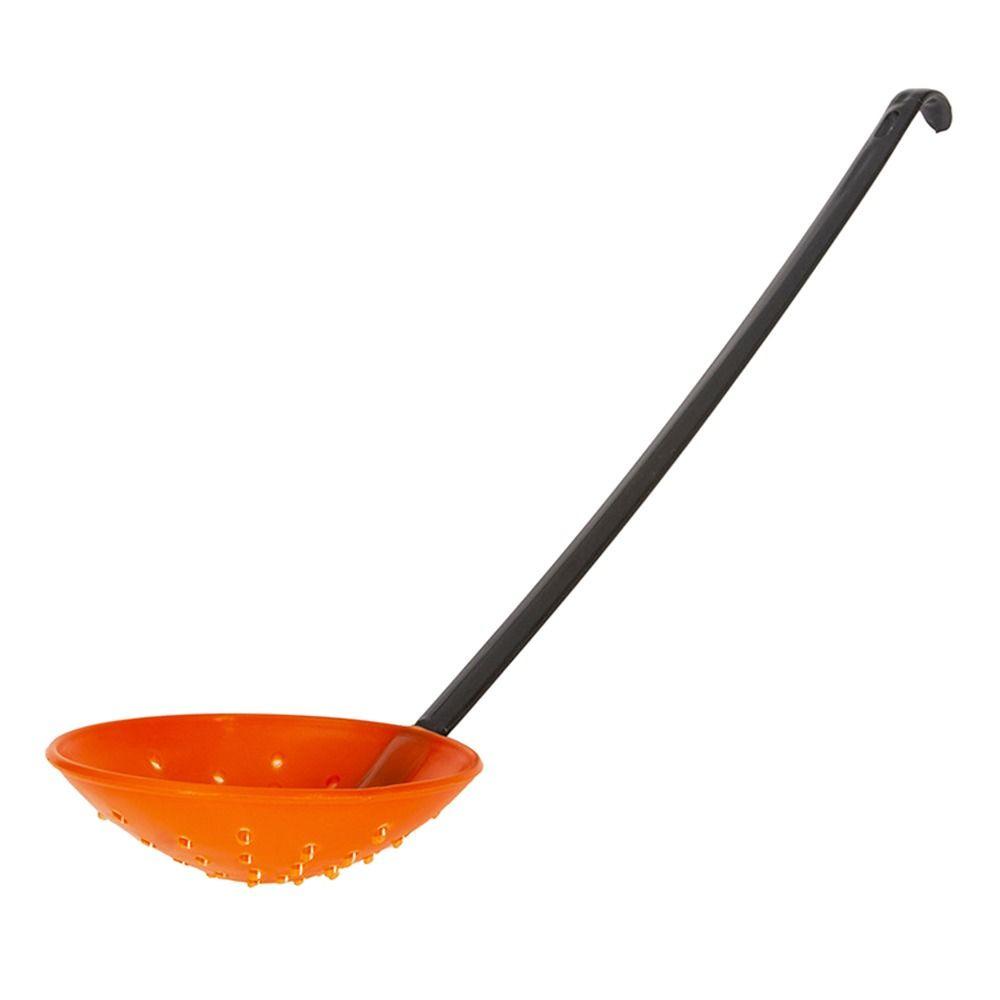 Preva Sendok Pancing Es High Quality colander hanging handle Alat Plastik/Aluminium alloy