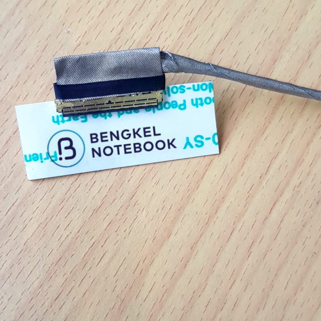 Kabel LCD Kabel Fleksibel HP Pavilion 14-B DD0U33LC010 DD0U33LC020 DD0U33LC030