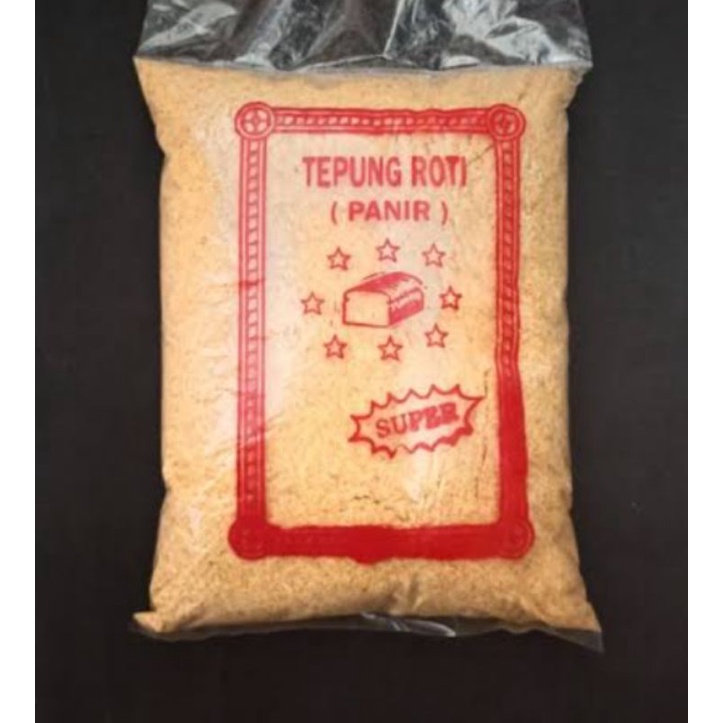 

TEPUNG ROTI PANIR HALUS