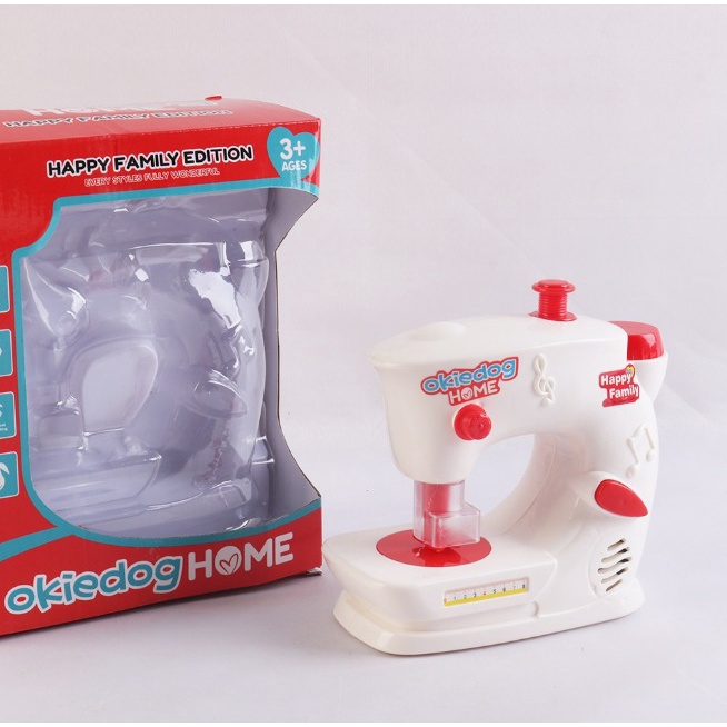 Mainan Anak Masak/ Perlengkapan Dapur Anak/Oven Anak/Toaster Anak/Sewing Machine Anak/Dispenser Anak