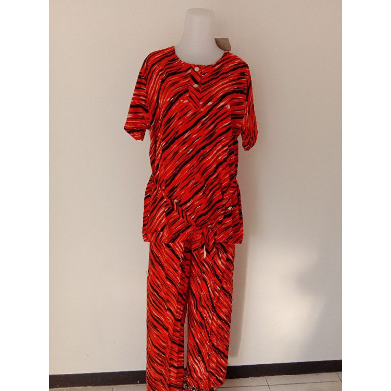 SETELAN CELANA PANJANG BUSUI MARISA (ORI SMT MARISA)