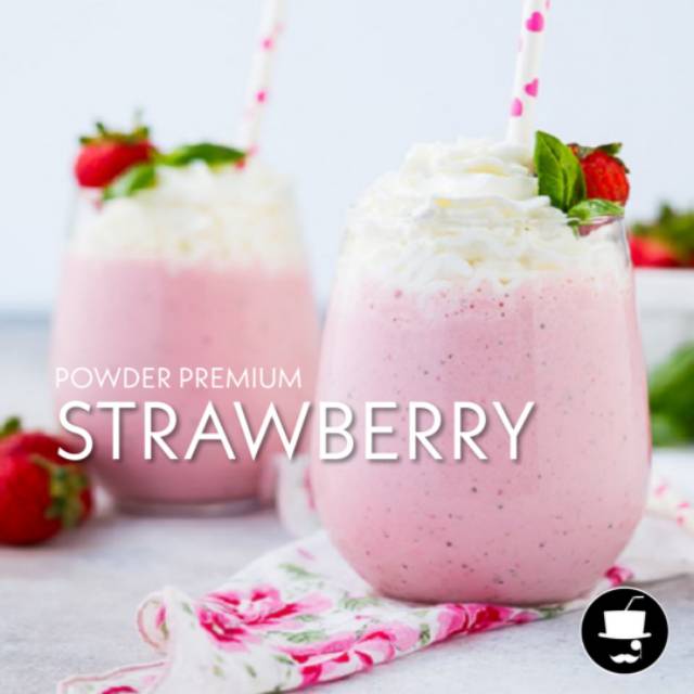 

PREMIUM Powder Strawberry Markovic 1kg