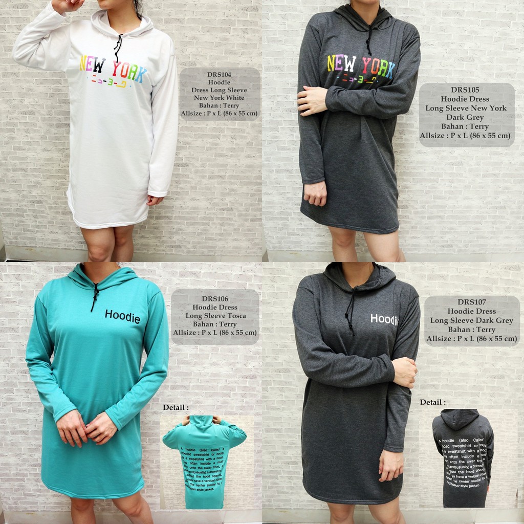 Pakaian Wanita - Dress - Casual Dress G025