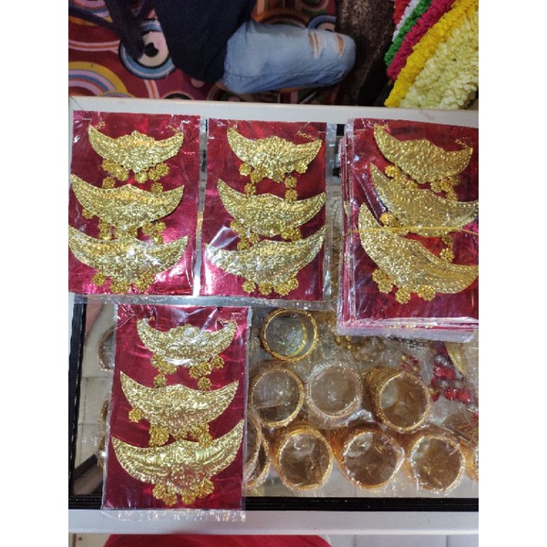 kalung murah/kalung tari.