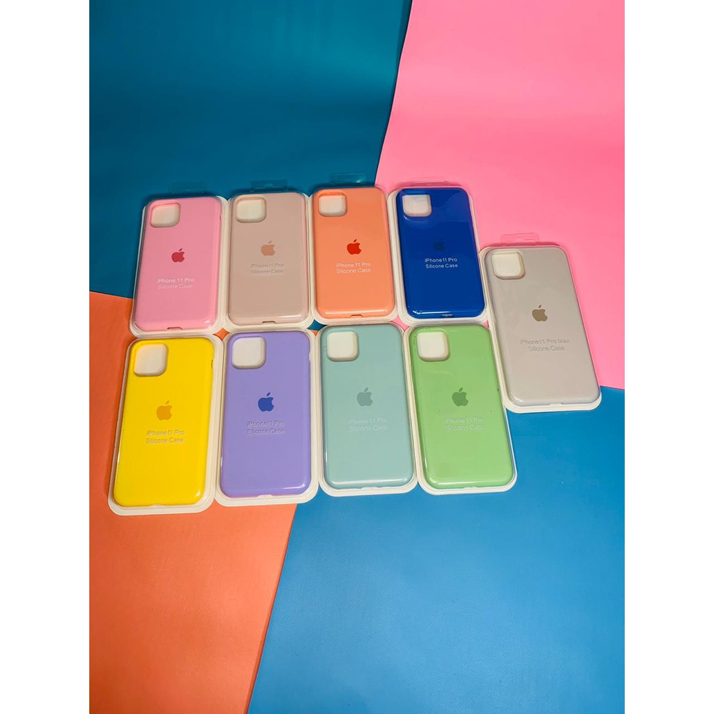 

[BEST SELLER] PREMIUM SILICON CASE / CASE ANTI NODA / PACKING KARDUS & BUBBLE WRAP / BONUS STICKER
