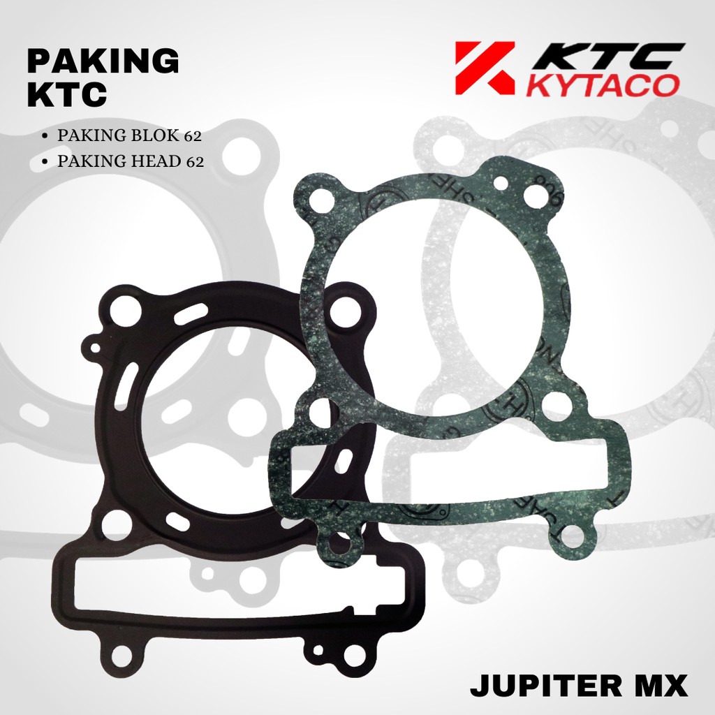 Paking Blok Head Jupiter Mx 62mm ktc kytaco
