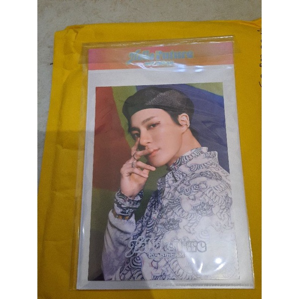 NCT DREAM Hello Future MD Postcard Holo Jeno