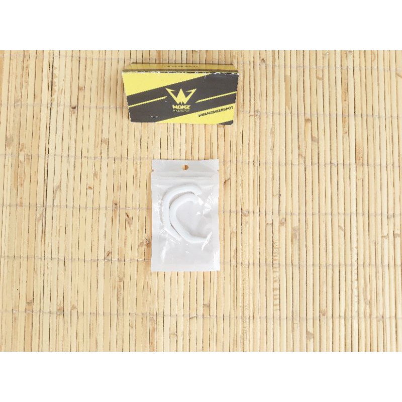 Karet Telinga Masker / Karet Telinga Anti Sakit / Earhook Silicone