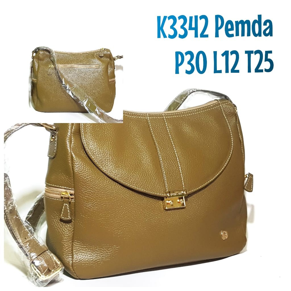 Tas Papillon Original K3342 Pemda