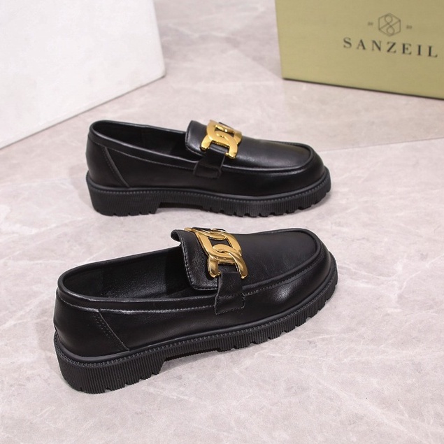 Sepatu Wanita Coco Loafers Oxford GO11