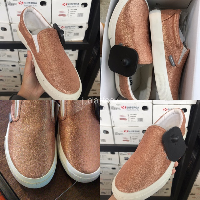 superga sample sale
