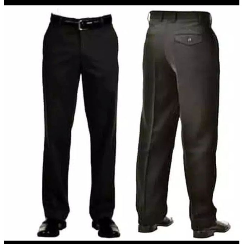 Harga Celana Kain Pria Terbaik Celana Panjang Pakaian Pria Mei 2021 Shopee Indonesia