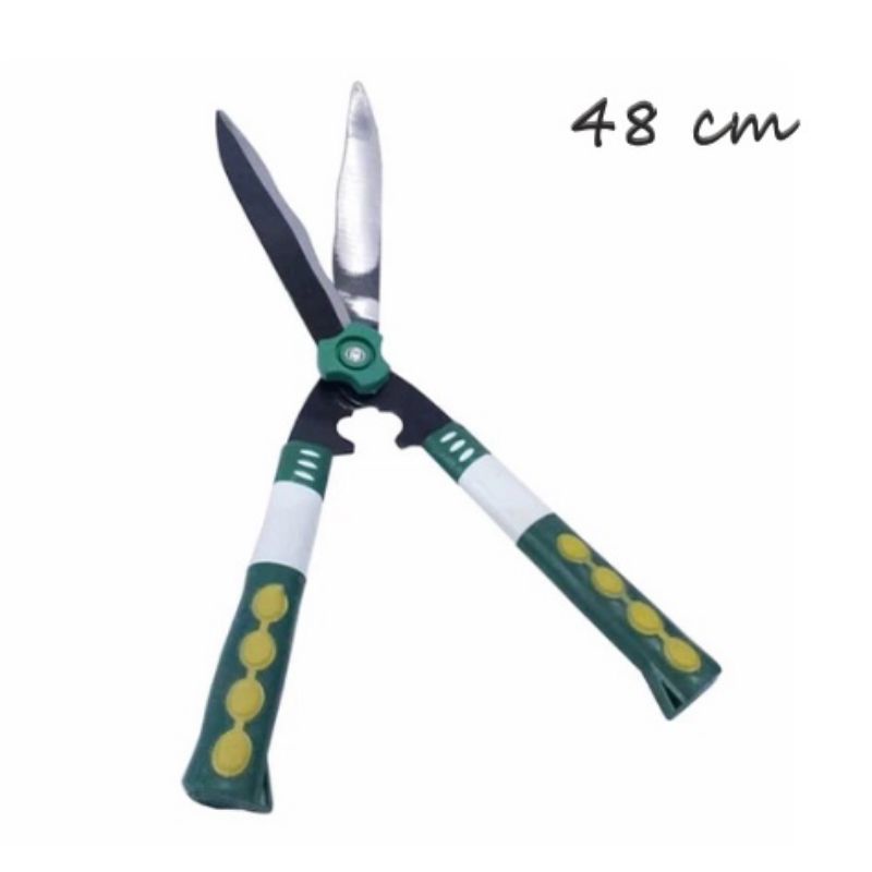 gunting rumput( uk besar)/gunting dahan/gunting tanaman/gunting taman/gunting pagar/gunting ranting