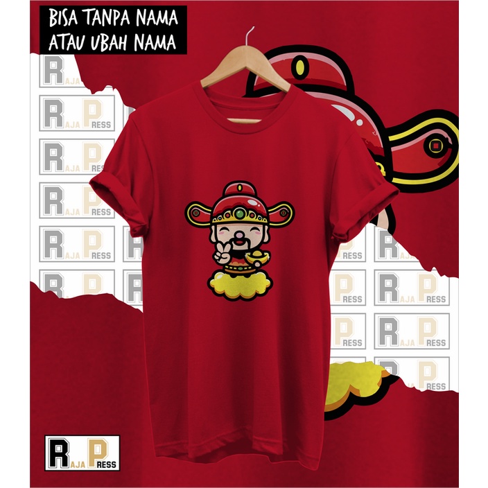 KAOS IMLEK BAJU IMLEK ORANG DIATAS AWAN EMAS SINCIA FAMILY KATUN COMBED 30S