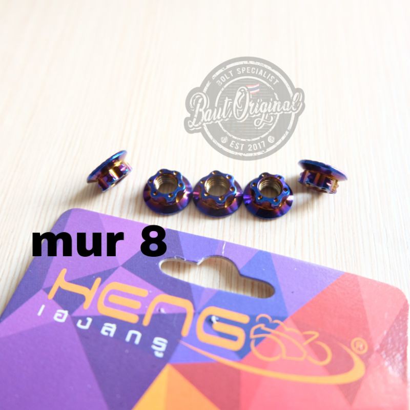 mur probolt new model 8 blue drat 8 baut probolt 8