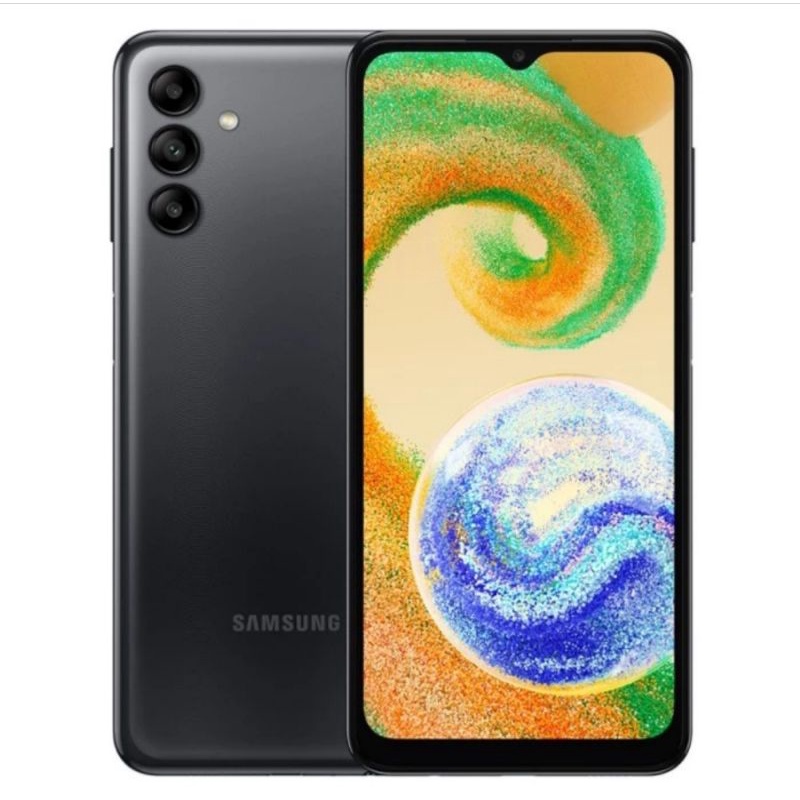 SAMSUNG GALAXY A04S 4/64 GB GARANSI RESMI SAMSUNG INDONESIA SEIN - SAMSUNG A04S A04 S RAM 4GB+64GB