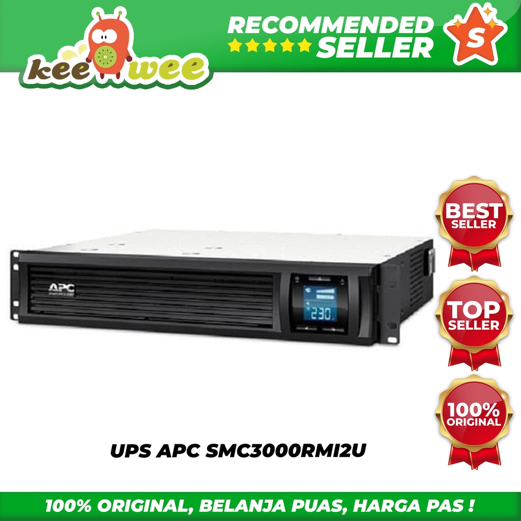 UPS APC SMC3000RMI2U