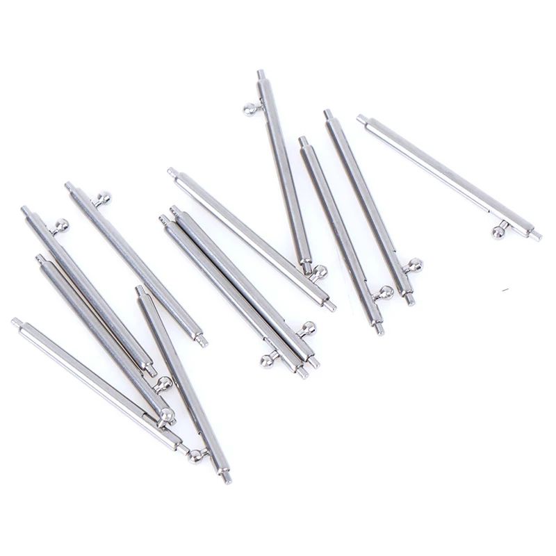 Spring Bar Pins Quick Release Full Steel Size 22mm