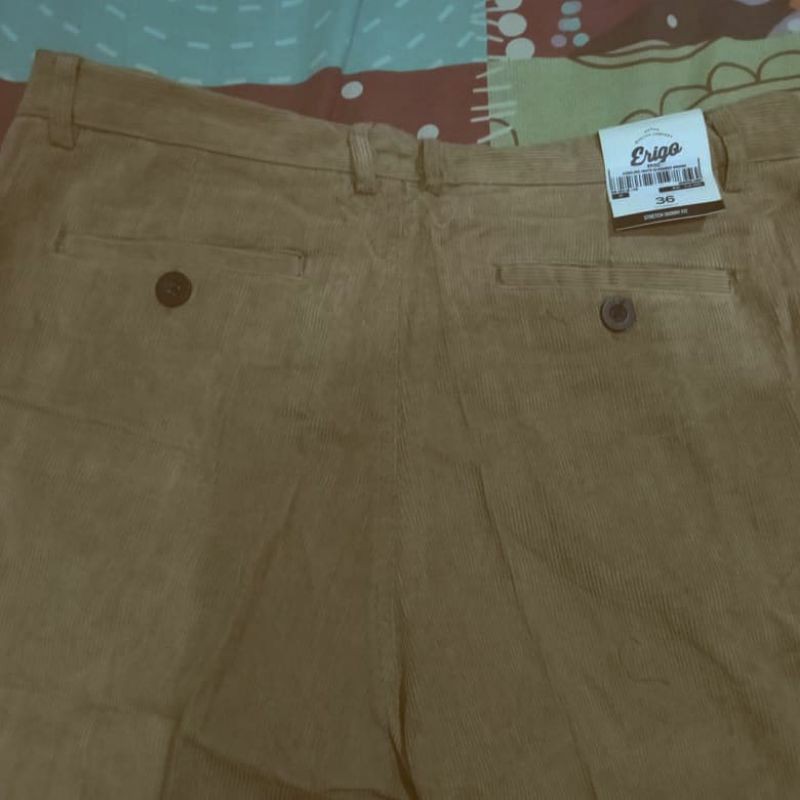 Longpants Celana Panjang Erigo Original